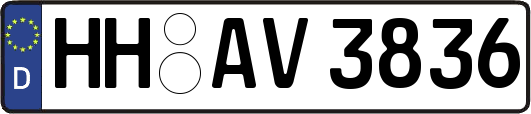 HH-AV3836