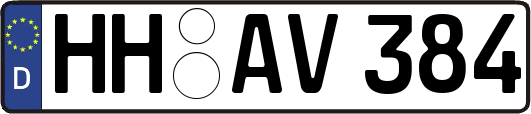 HH-AV384