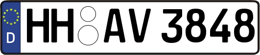 HH-AV3848