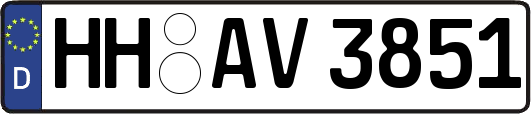 HH-AV3851