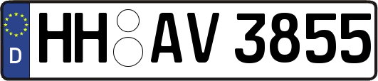 HH-AV3855