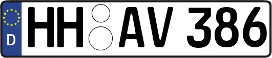 HH-AV386