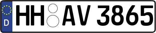 HH-AV3865