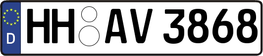 HH-AV3868