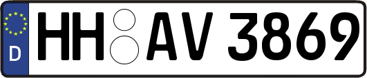 HH-AV3869