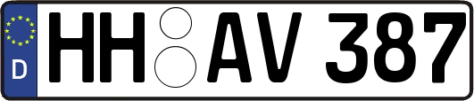 HH-AV387