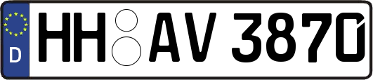 HH-AV3870