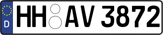 HH-AV3872