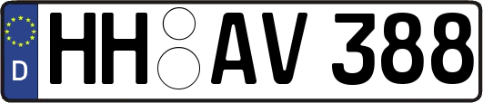 HH-AV388