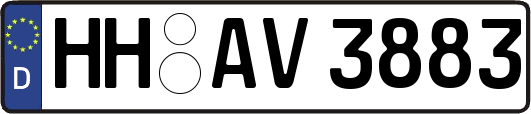 HH-AV3883