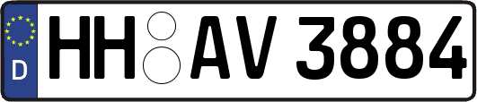HH-AV3884