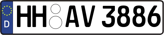HH-AV3886
