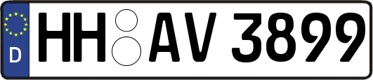 HH-AV3899