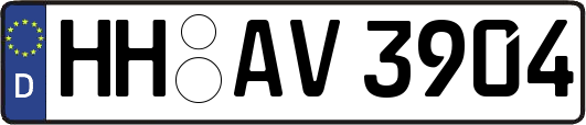 HH-AV3904