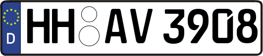 HH-AV3908