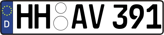 HH-AV391