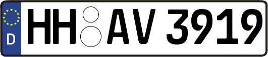 HH-AV3919