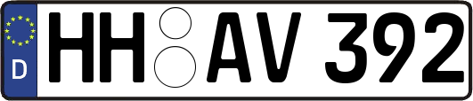 HH-AV392