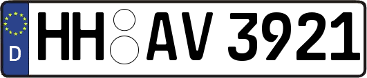 HH-AV3921