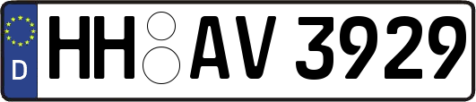 HH-AV3929