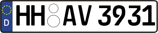 HH-AV3931