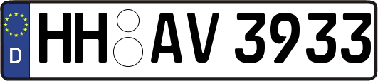 HH-AV3933
