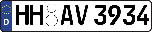 HH-AV3934