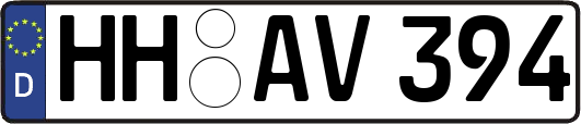 HH-AV394