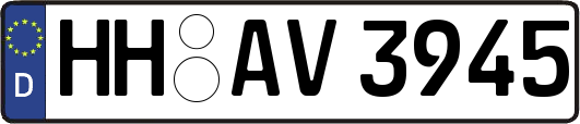 HH-AV3945