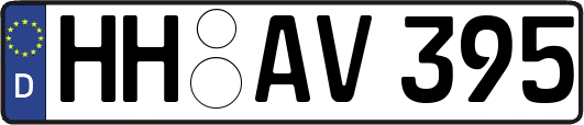 HH-AV395