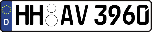 HH-AV3960