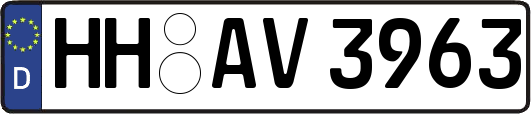 HH-AV3963