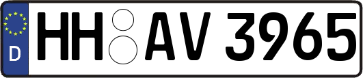 HH-AV3965