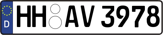 HH-AV3978