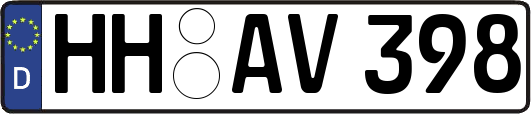 HH-AV398