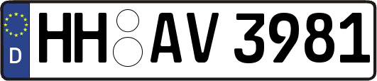 HH-AV3981