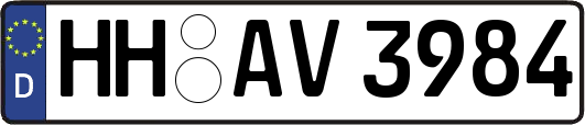 HH-AV3984