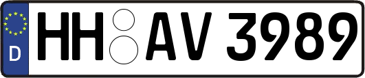 HH-AV3989