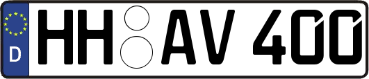 HH-AV400