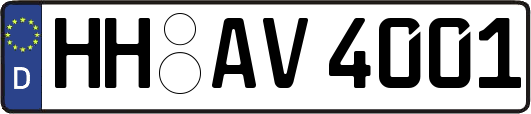 HH-AV4001