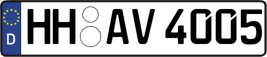 HH-AV4005