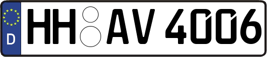 HH-AV4006