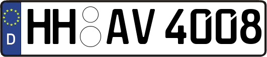 HH-AV4008