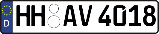 HH-AV4018