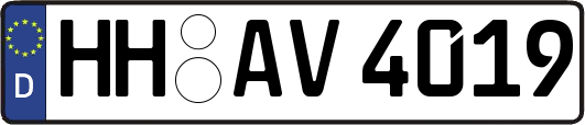 HH-AV4019