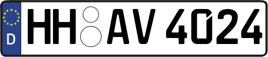 HH-AV4024