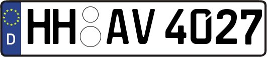 HH-AV4027