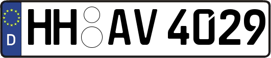 HH-AV4029