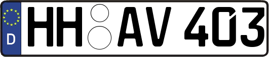 HH-AV403