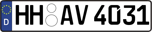HH-AV4031